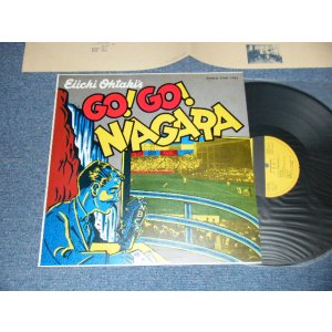 画像: 大滝詠一 EIICHI OHTAKI  - GO! GO! NIAGARA (MINT-/MINT) / 1981 Version  Japan Used  LP