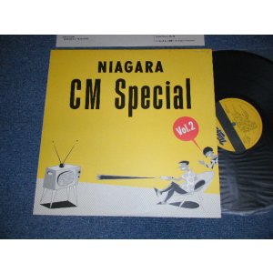画像: 大滝詠一 EIICHI OHTAKI  - NIAGARA CM SPECIAL (Ex+++/MINT)  / 1982 Japan ORIGINAL Used LP-