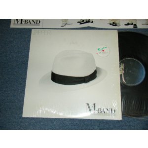 画像: M-BAND -ZAPPER (MINT/MINT-) / 1982 JAPAN ORIGINAL Used LP with SEAL OBI