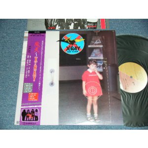 画像: X-RAY - 魔天~Hard Section (MINT/MINT) / 1983 JAPAN ORIGINAL Used LP with OBI