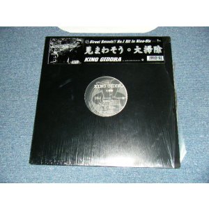 画像: キング・ギドラ KING GIDDRA　見まわそう / 大掃除 (MINT/MINT-) / 1997 JAPAN ORIGINAL Used 12" 