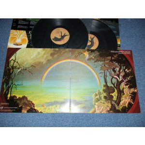 画像: 高中正義 MASAYOSHI TAKANAKA - 虹伝説 THE RAINBOW GOBLINS (MINT-/MINT-)  / 1981 JAPAN ORIGINAL Used 2-LP 