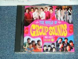 画像: V.A. VARIOUS Omnibus - 素晴らしきGSの世界 VOL.1 (MINT-/MINT) / 1987 JAPAN ORIGINAL Used CD