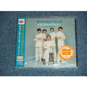 画像: ザ・ワイルド・ワンズ THE WILD ONES - GOLDEN BEST (SEALED) / 2011 JAPAN  "Brand New Sealed" CD 