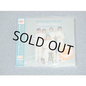 画像: ザ・ワイルド・ワンズ THE WILD ONES - GOLDEN BEST (SEALED) / 2011 JAPAN  "Brand New Sealed" CD 