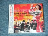 画像: ザ・タイガースTHE TIGERS - レア＆モア・コレクション〜LIVE ヒストリー編 RARE & MORE COLLECTION I THE LIVE HISTORY (SEALED) / 2001 JAPAN ORIGINAL "BRAND NEW SEALED" CD with OBI 