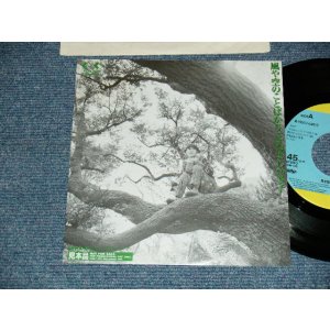 画像: さねよしいさ子 ISAKI SANEYOSHI - A) 風や空のことばかり  B) ムーンライトパーク  (Ex+++/MINT) / 1990 JAPAN ORIGINAL "PROMO ONLY" Used 7" 45rpm Single