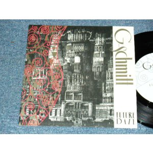 画像: G-Schmitt G-シュミット -  Future Daze(MINT/MINT) / 1988 JAPAN ORIGINAL "INDIES" Used 7" Single シングル