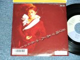 画像: 中島みゆき MIYUKI NAKAJIMA - A)見返り美人   B)どこにいても (VG+++/Ex STOFC) / 1986 JAPAN ORIGINAL "PROMO" Used 7" Single 