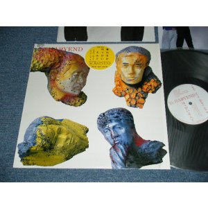 画像: はっぴいえんど HAPPYEND HAPPY END - THE HAPPYEND (With BOOKLET) (MINT/MINT) /1983 JAPAN Original Used LP With SEAL OBI