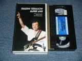 画像: 寺内タケシ TAKESHI TERAUCHI -  SUPER LIVE 40周年記念コンサート (MINT/MINT) /JAPAN ORIGINAL Used VHS VIDEO