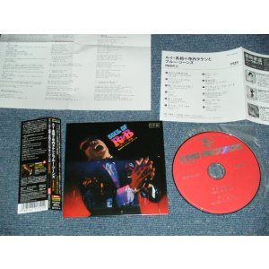 画像: ルイ・高橋,LUIS TAKAHASHI 寺内タケシとブルー・ジーンズ TAKESHI TERAUCHI - R&Bの心 ~SOUL OF R&B~ (MINT-/MINT) / 2014 JAPAN Used  "紙ジャケット仕様 CD / Mini-LP Paper Sleeve" CD with OBI 