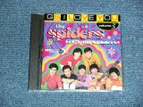 画像: THE SPIDERSザ・スパイダース   - LET'S GO SPIDERS (MINT-/MINT) / 2000 UK ENGLAND  ORIGINAL Used CD