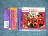 画像: ザ・スパイダース THE SPIDERS - コンプリート・シングルズ  COMPLETE SINGLES (MINT/MINT) / 1999 JAPAN ORIGINAL Used  2-CD  with OBI