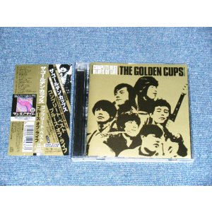 画像: ゴールデン・カップス THE GOLDEN CUPS  - THE GOLDEN CUPS Complete Best“BLUES OF LIFE" ( MINT/MINT) /  2004 JAPAN ORIGINAL Used CD with OBI 