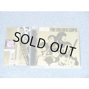 画像: ゴールデン・カップス THE GOLDEN CUPS  - THE GOLDEN CUPS Complete Best“BLUES OF LIFE" ( MINT/MINT) /  2004 JAPAN ORIGINAL Used CD with OBI 