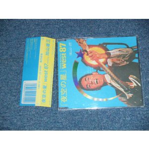 画像: WEST87 feat.加山雄三 YUZO KAYAMA- 夜空の星 (MINT/MINT-) /1998 JAPAN ORIGINAL Used MAXI-CD with OBI