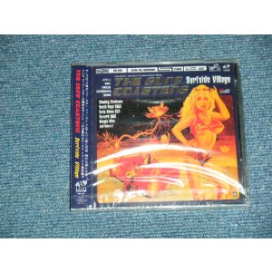 画像: The SURF COASTERS サーフ・コースターズ (中シゲヲ  SHIGEO NAKA)  - SURFSIDE VILLAGE (Japanese SURF Garage INSTRO) (SEALED) /1995 JAPAN ORIGINAL "PROMO" "BRAND NEW SEALED" CD with OBI