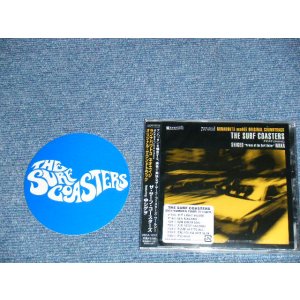 画像: The SURF COASTERS サーフ・コースターズ (中シゲヲ  SHIGEO NAKA)  - RUNABOUT3 neoAGE ORIGINAL SOUNDTRACK (With STICKER)  (Japanese SURF Garage INSTRO) (SEALED) / 2002 JAPAN ORIGINAL "BRAND NEW SEALED" CD with OBI