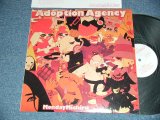 画像: マンデイ満ちる MONDAY MICHIRU - ADOPTION AGENCY (Ex++/Ex+++) / 1996 JAPAN ORIGINAL Used LP