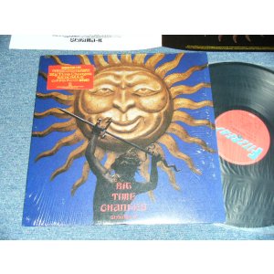画像: 聖飢魔II SEIKIMA-II - Big Time Changes ビッグ・タイム・チェンジズ(MINT-/MINT-) /1987 JAPAN ORIGINAL Used LP with SEAL OBI / HYPE SEAL