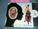 画像: マンデイ満ちる MONDAY MICHIRU - PLAY IT BY EAR (Ex+/MINT- EDSP) / 1999 JAPAN ORIGINAL Used 12" inch 