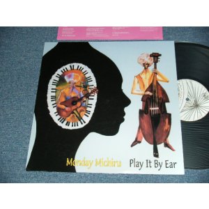 画像: マンデイ満ちる MONDAY MICHIRU - PLAY IT BY EAR (Ex+/MINT- EDSP) / 1999 JAPAN ORIGINAL Used 12" inch 