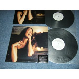 画像: マンデイ満ちる MONDAY MICHIRU - OPTIMISTA (MINT/MINT) / 1999 JAPAN ORIGINAL Used 2-LP with SEAL OBI