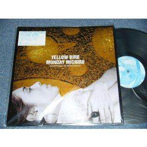 画像: マンデイ満ちる MONDAY MICHIRU - YELLOW BIRD (MINT-/Ex+++) / 1999 JAPAN ORIGINAL Used 12" inch 