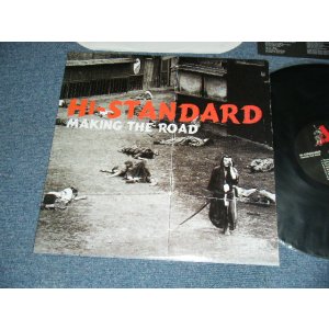 画像: Hi-STANDARD - MAKING THE ROAD (With INSERTS)(Ex++/MINT-)/ 1999 US USA AMERICA ORIGINA Used LP