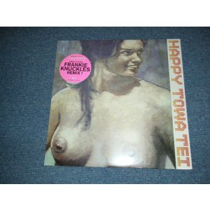 画像: TEI TOWA  / TOWA TEI -  HAPPY (SOUND MUSEUM FRANKIE KNUCKLES Remix) (SEALED)  / 1997 JAPAN ORIGINAL "Brand New Sealed" 12" with SEAL OBI / HYPE SEAL
