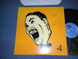 画像: BAN BAN BAZAR バン・バン・バザー - 4 (サイン入り フロント・ジャケット AUTOGRAPHED JACKET(Ex/Ex+++) / 1999 JAPAN ORIGINAL used LP
