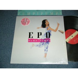 画像: エポ EPO - PUMP! PUMP! (With CUSTOM INNER) (MINT/MINTz)  / 1986 JAPAN ORIGINAL Used LP