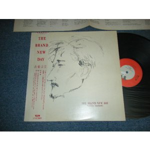 画像: 高橋幸宏 YUKIHIRO TAKAHASHI - THE BRAND NEW DAY (Ex+++/MINT-) / 1985 JAPAN ORIGINAL Used LP with OBI 