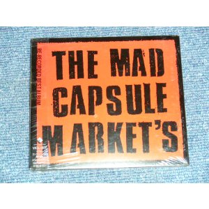画像: The Mad Capsule Market's – The Mad Capsule Market's (SEALED) / 1996 JAPAN ORIGINAL"PROMO" "BRAND NEW SEALED" CD with OBI