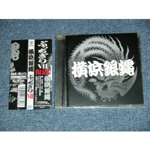 画像: 横浜銀蝿 TYOKOHAMA GINBAE - ぶっちぎりVII (MINT-/MINT) I / 1998 JAPAN ORIGINAL "PROMO" Used CD with OBI