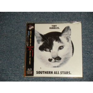 画像: サザンオールスターズ SOUTHERN ALL STARS - Tiny Bubbles (SEALKED)  / 1998 JAPAN ORIGINAL "紙ジャケット仕様" "PROMO" "BRAND NEW COMPANY SELF SEALED" CD With OBI