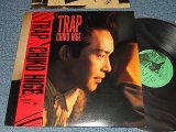 画像: CHIKO HIGE チコ・ヒゲ - TRAP (MINT-/MINT) / 1985 JAPAN ORIGINAL "PROMO" Used LP with OBI