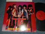 画像: TILT - STICK INTO YOURS (Ex+++/MINT-) / 1986 JAPAN ORIGINAL Used Mini-ALBUM