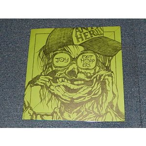 画像: JOY / EXIT HOPPERS - SPLIT (MINT-/MINT Visual Grade) / 2006 JAPAN ORIGINAL Used 8.5" SINGLE