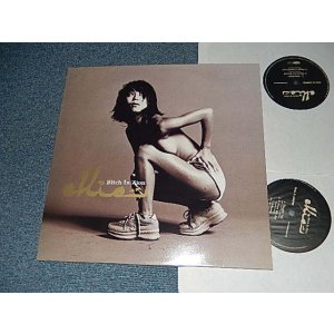 画像: ELLIE エリ - BITCH IN ZION (MINT-/MINT-) / 1997 JAPAN ORIGINAL Used 2-LP 