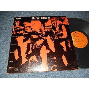 画像: V.A. VARIOUS ARTISTS - JAZZ ALL STARS '67  1967 (VG++/Ex+ Looks:Ex-) / 1973 JAPAN ORIGINAL Used LP 