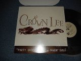 画像: Crown Lee Featuring Sugar Soul - Party Groove (MINT/MINT-) / 1999 JAPAN ORIGINAL Used 12"