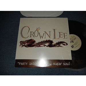 画像: Crown Lee Featuring Sugar Soul - Party Groove (MINT/MINT-) / 1999 JAPAN ORIGINAL Used 12"