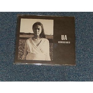 画像: UA ウーア  RECOMENDS SAMPLER (PROMO ONLY) (MINTY-/MINT)  / JAPAN ORIGINAL "PROMO ONLY" Used CD 