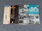 画像: ジャッキー吉川 とザ・ブルー・コメッツ  JACKEY YOSHIKAWA & HIS BLUE COMETS - シングルス SINGLES (MINT-/MINT) / 1993 JAPAN Used CD with OBI