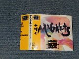 画像: The MAGNETS マグネッツ - LIVE FORTRESS (NEW) / 1990 JAPAN ORIGINAL "Brand New" CD with OBI  