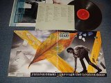 画像: 尾崎豊 YUTAKA OZAKI -壊れた扉から (MINT-/MINT-) / 1985 Japan ORIGINAL Used LP with SEAL OBI