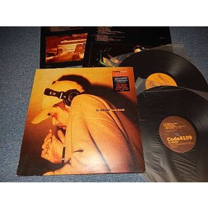 画像: DJ Krush – Code4109 (Ex+++/MINT-)  / 2000 EUROPE ORIGINAL Used 2-LP