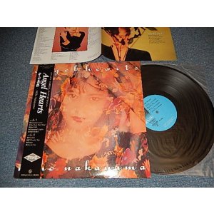 画像: 中山美穂 MIHO NAKAYAMA - ANGEL HEART (Ex+++/MINT-)  / 1988 JAPAN ORIGINAL Used LP with OBI オビ付